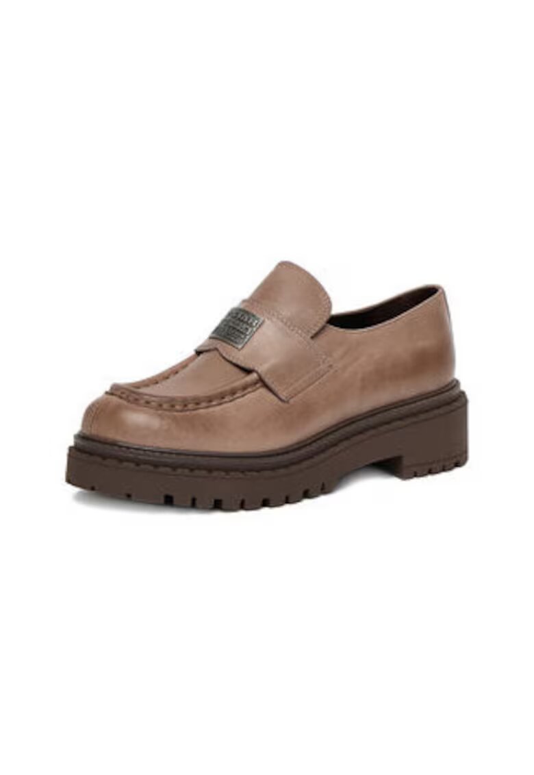 G STAR RAW Mocasini dama G-Star Raw - piele naturala - bej