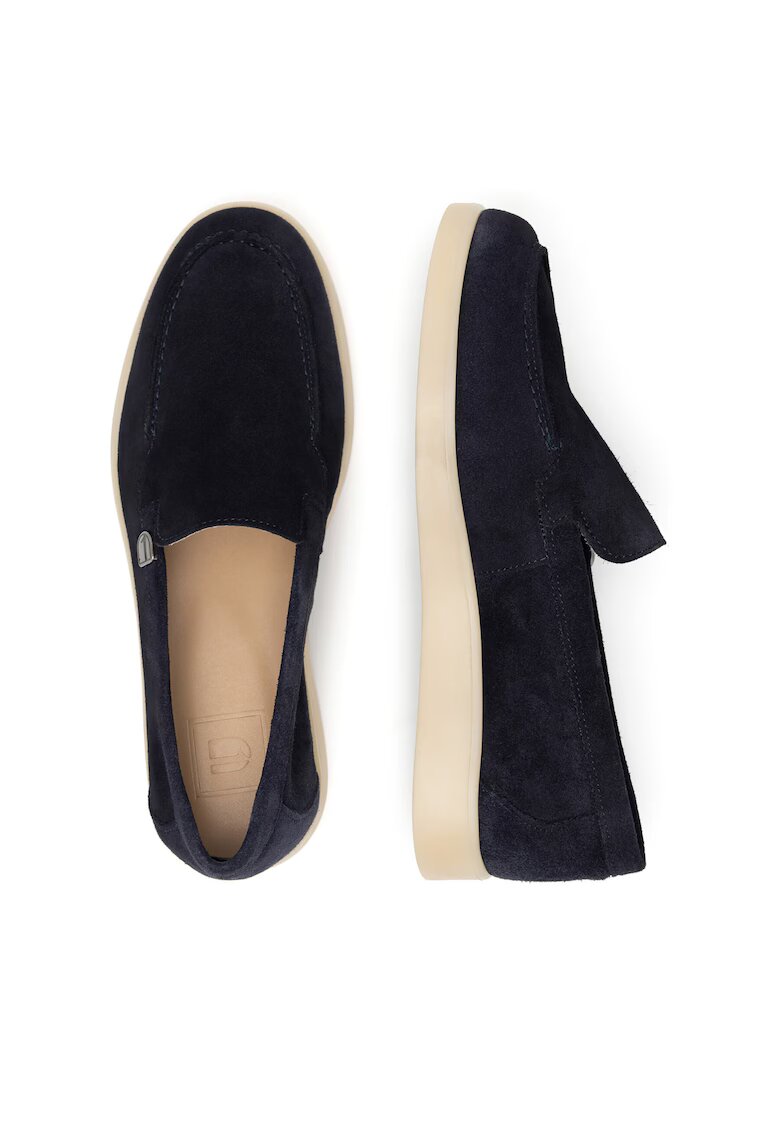 G-Star Raw Mocasini dama - GILI-118908 - piele naturala - bleumarin