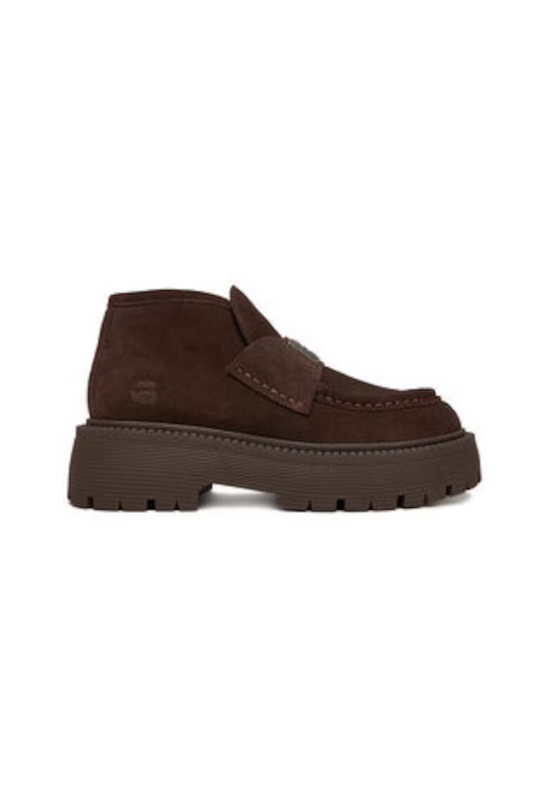 G-Star Raw Mocasini dama maro - piele naturala - slip-on -