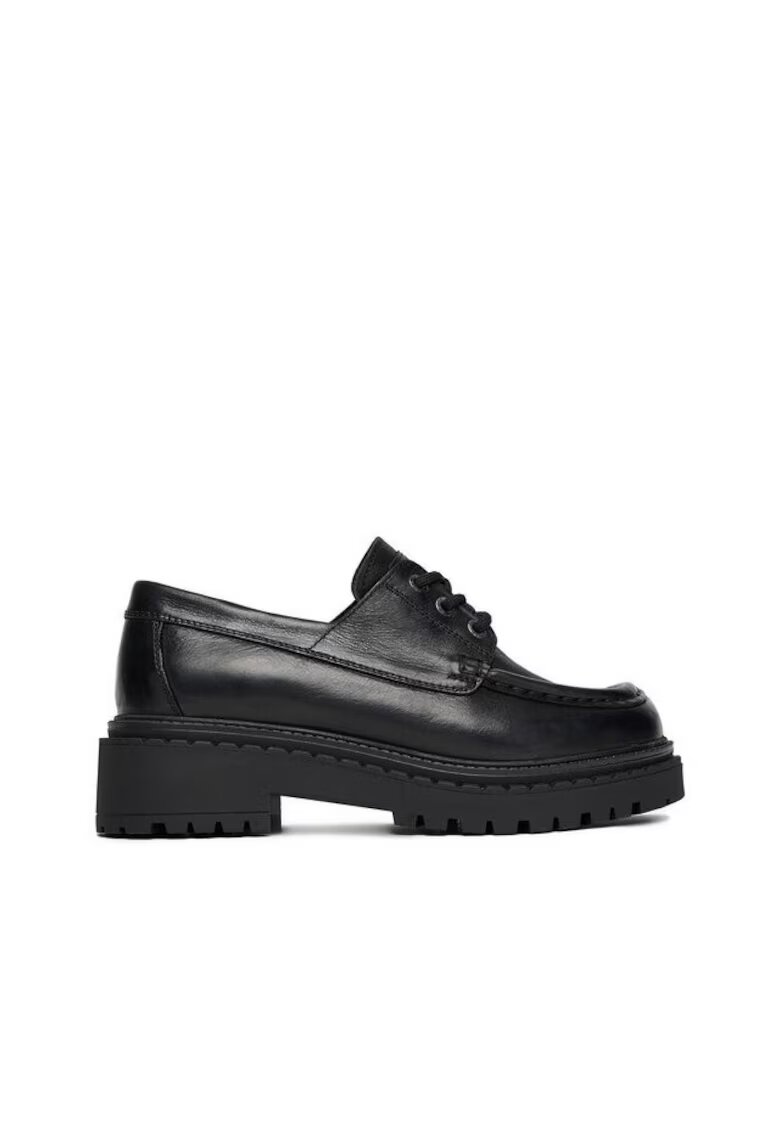 G STAR RAW Mocasini dama negru - Negru
