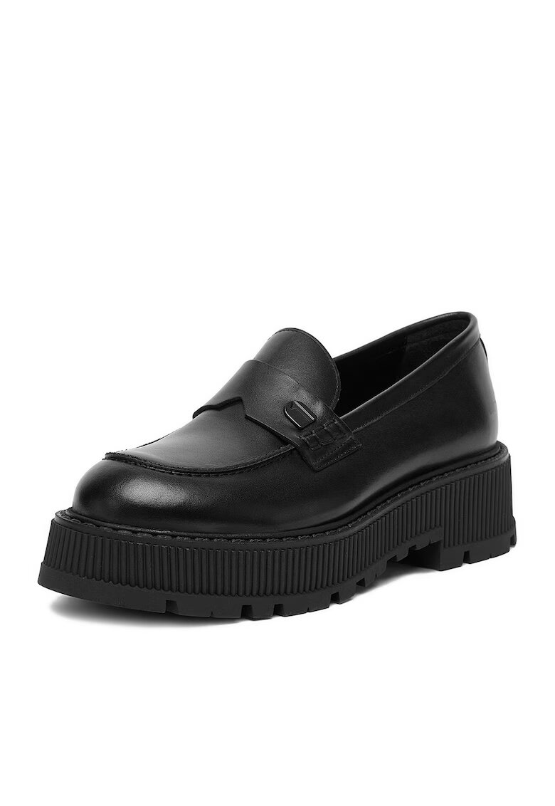 G-Star Raw Mocasini dama - negru - piele naturala - Negru
