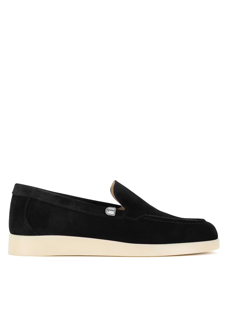 G-Star Raw Mocasini dama - piele naturala - negru - GILI-118908