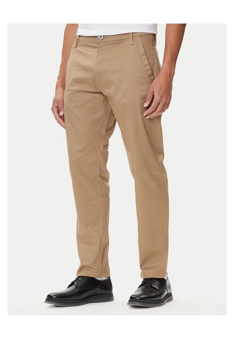 G-Star Raw Pantaloni barbati - bej - chino