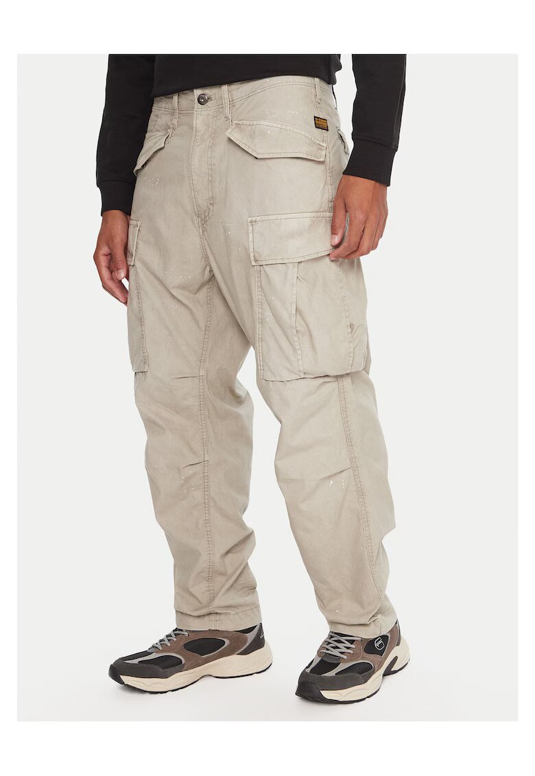 G-Star Raw Pantaloni barbati - bej - material