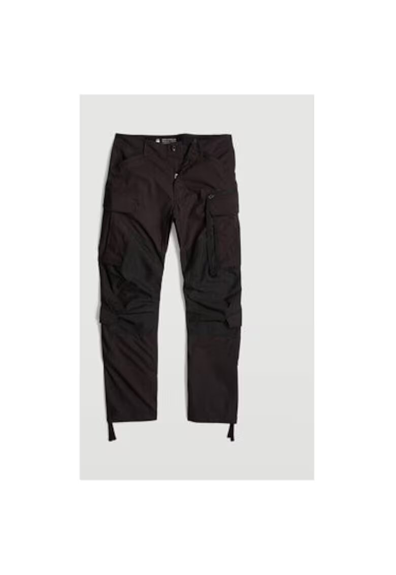 G-Star Raw Pantaloni barbati - G Star Raw - 304422003 - Bumbac/Poliester reciclat - Negru - Negru