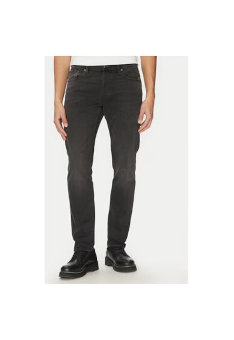 G-Star Raw Pantaloni barbati G Star Raw - 51001-B479 - Bumbac/Bumbac - Gri - Gri