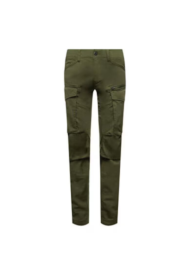 G-Star Raw Pantaloni barbati G Star Raw - Bumbac - Verde - Verde