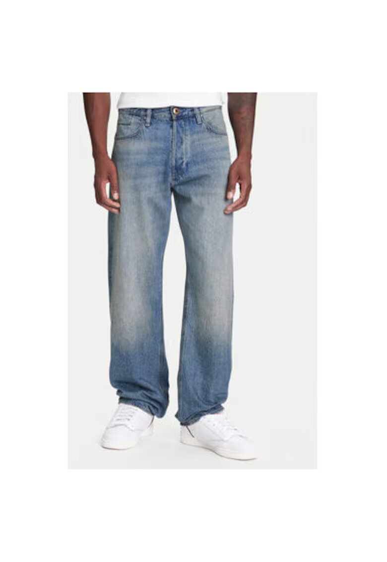 G-Star Raw Pantaloni barbati G Star Raw - D23691-D788 - Bumbac - Albastru - Albastru