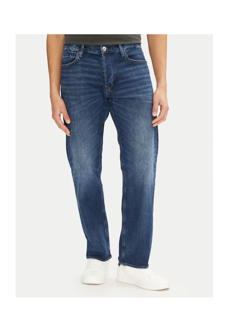 G-Star Raw Pantaloni barbati G Star Raw - D23691-D930 - Bumbac - Albastru - Albastru