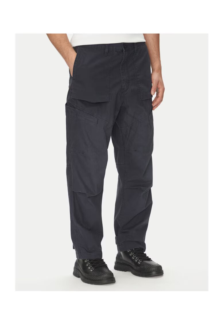 G-Star Raw Pantaloni barbati G Star Raw - D26196-D387 - Bumbac - Bleumarin - Bleumarin