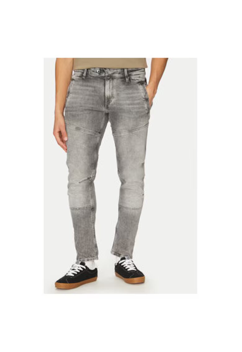 G-Star Raw Pantaloni barbati G Star Raw - D26465-D931 - Bumbac/Elastan - 57945 - Gri