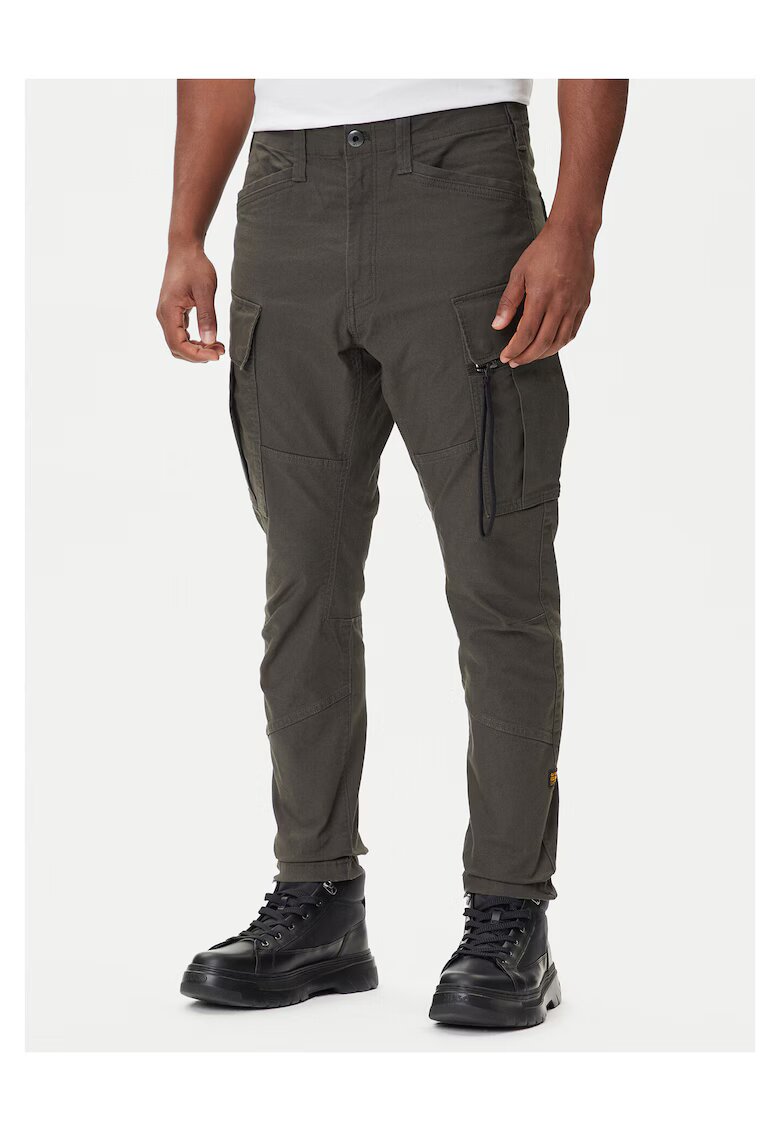 G-Star Raw Pantaloni barbati - verde - material -