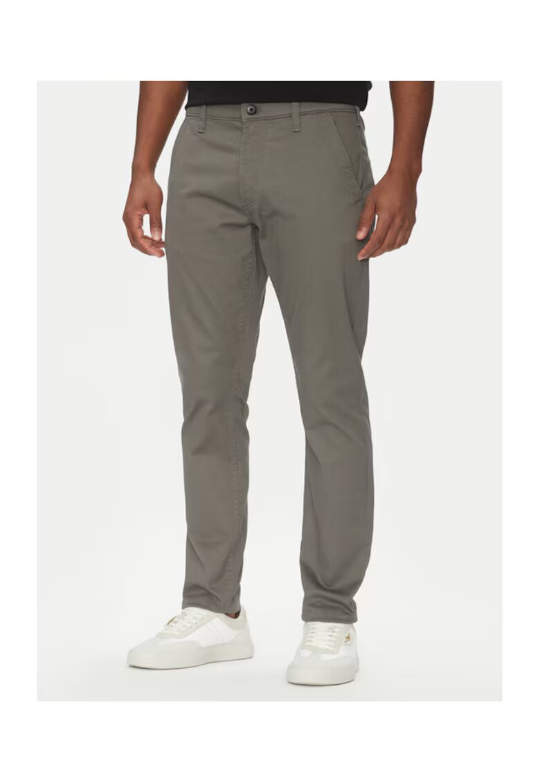 G-Star Raw Pantaloni chino barbati G Star Raw - D25179-C105-1260 - Bumbac - Gri - Gri