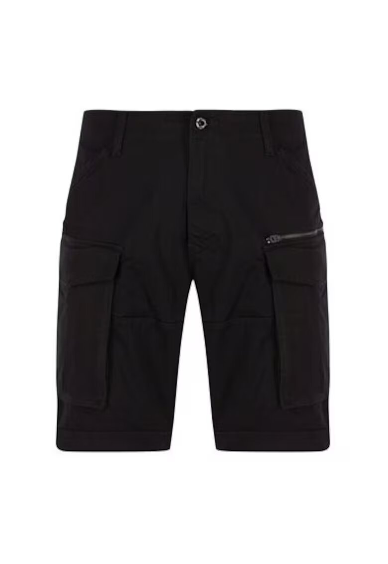 G-Star Raw Pantaloni scurti barbati G Star Raw - D08566-5126 - Bumbac - Negru - Negru