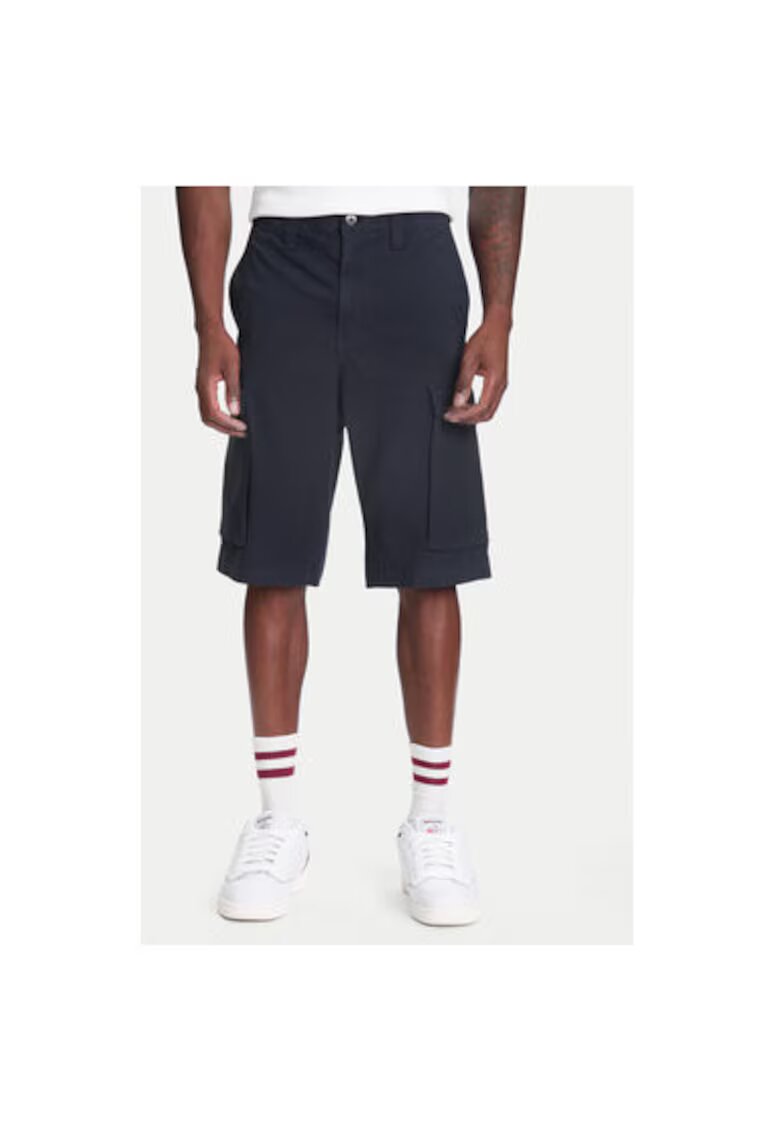 G-Star Raw Pantaloni scurti barbati G Star Raw - D26220-D920 - Bumbac - Negru - Negru
