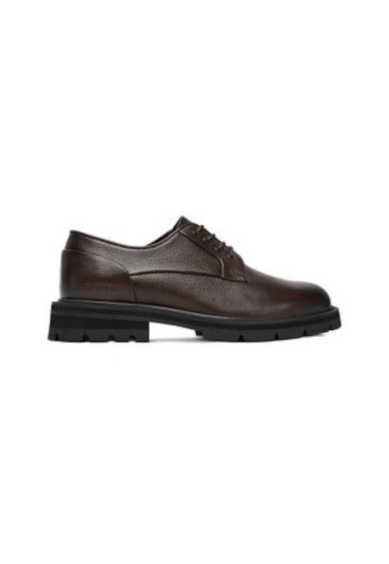 G STAR RAW Pantofi barbati - EO-DEXTER-06 - piele naturala - maro
