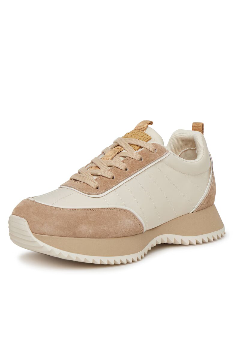 G STAR RAW Pantofi sport dama - YB24D042-1 - bej