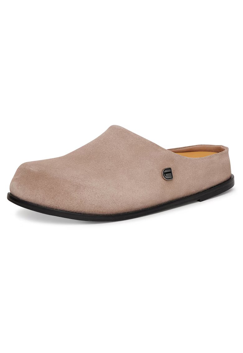 G-Star Raw Papuci dama - bej - piele naturala