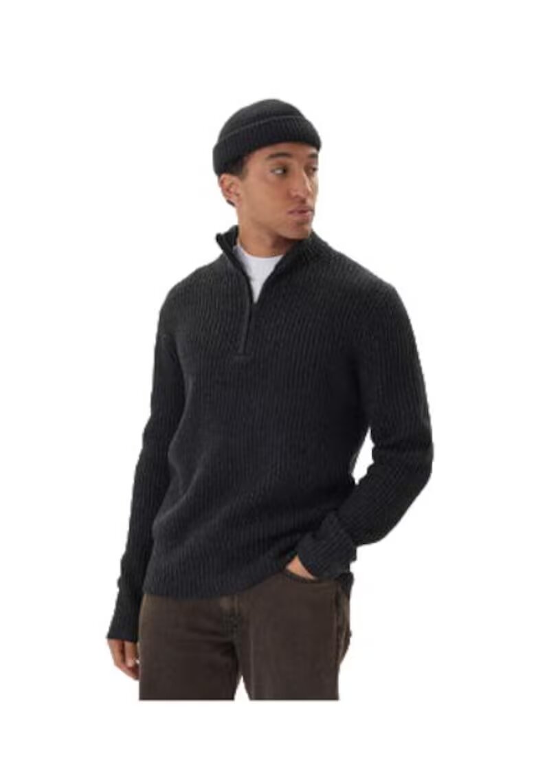 G-Star Raw Pulover barbati gri inchis