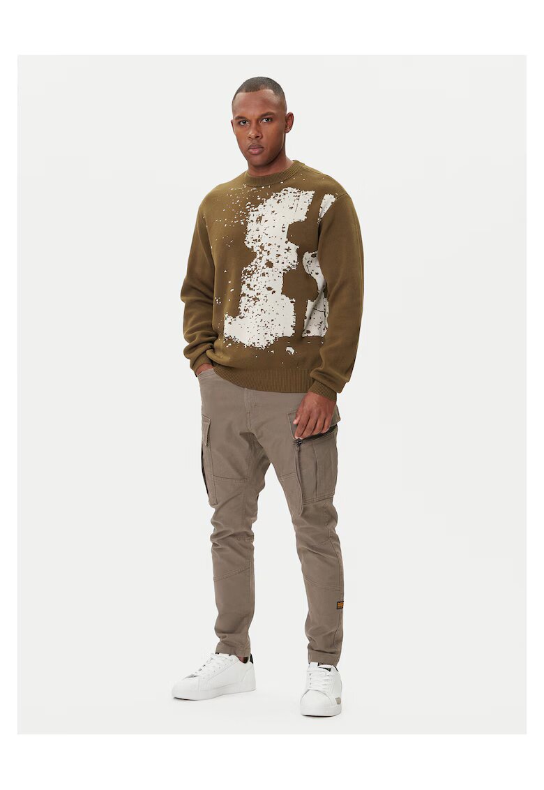 G-Star Raw Pulover barbati verde