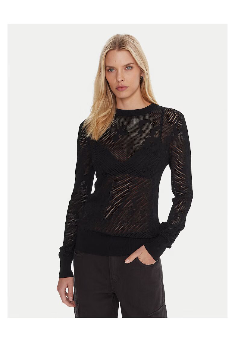 G-Star Raw Pulover dama - negru - moale