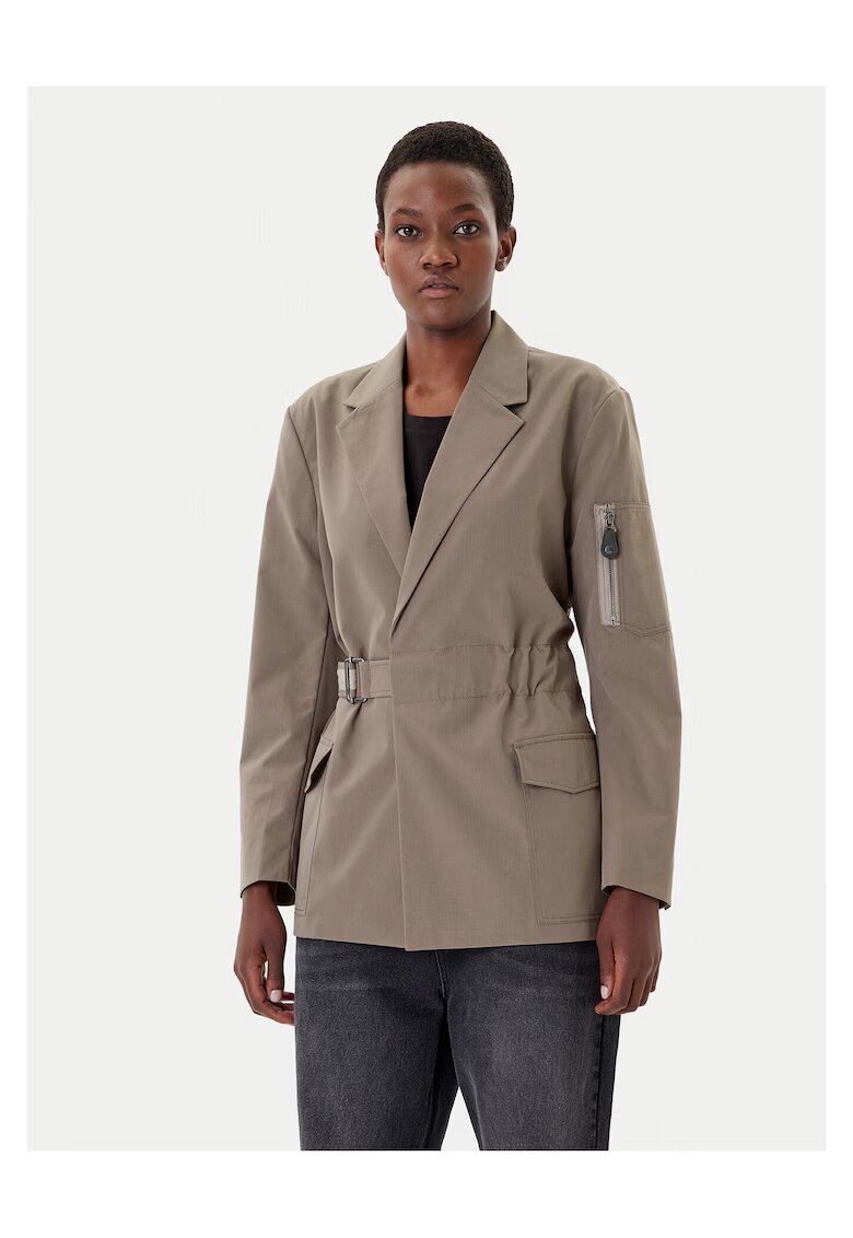 G-Star Raw Sacou dama verde - material usor