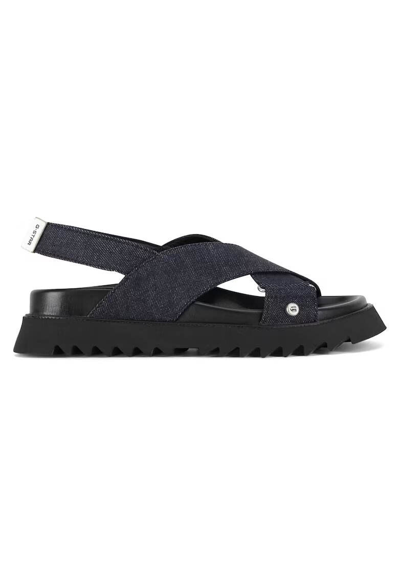 G-Star Raw Sandale dama - DEBRA-25SS495 - bleumarin - tesatura