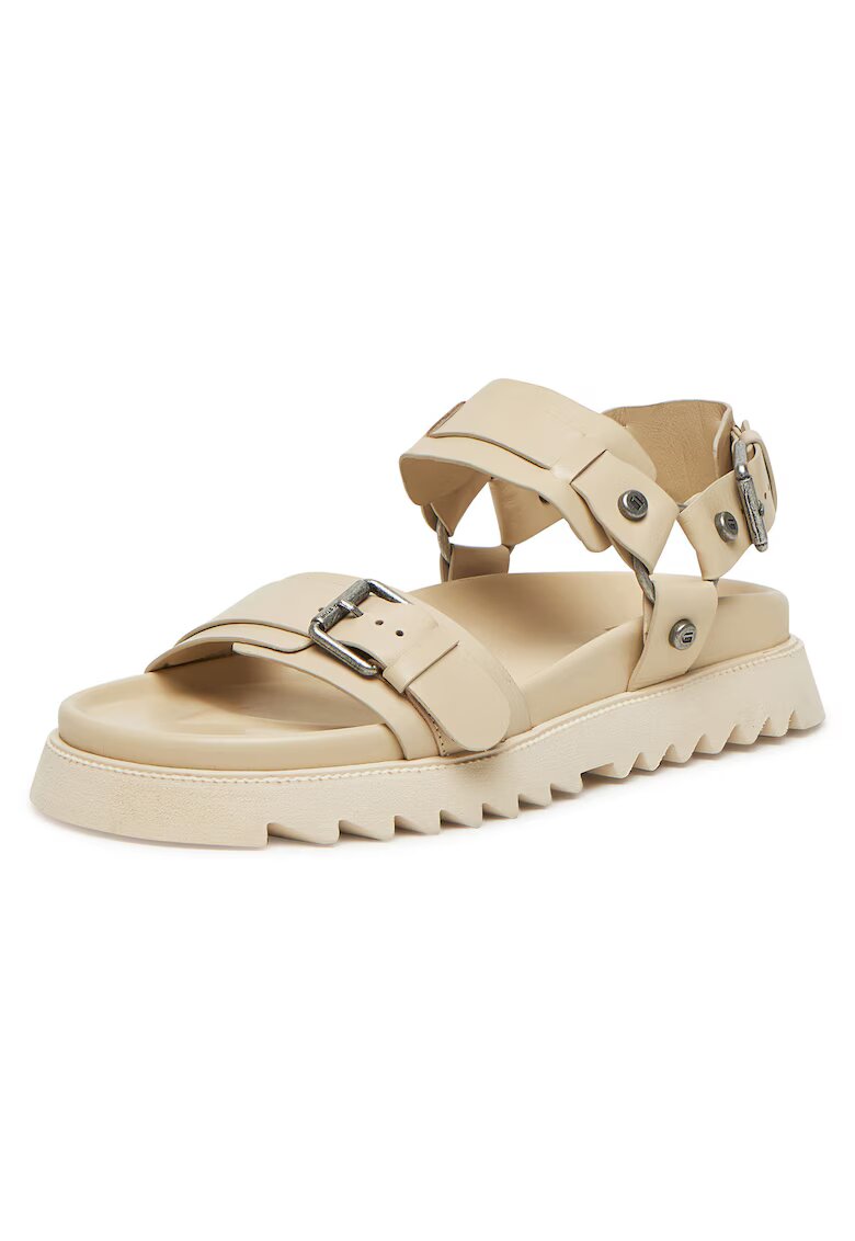 G-Star Raw Sandale dama - DEBRA-25SS497 - bej - material natural