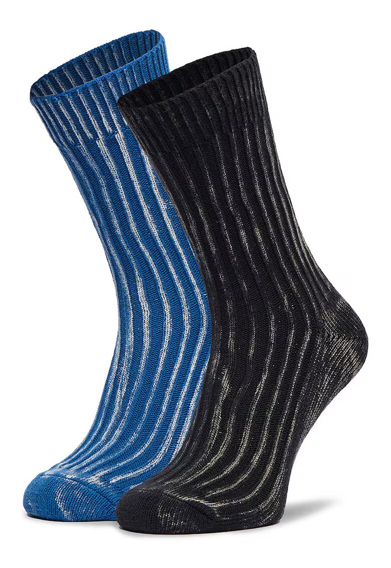G-Star Raw Sosete barbati negru-albastru - lungi -