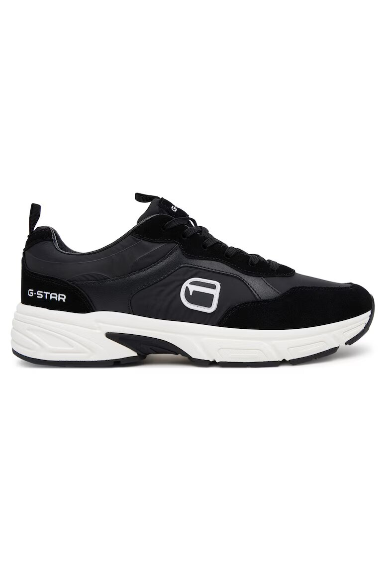 G-Star Raw Tenisi barbati - AIDEN-01-WE - negru - textil
