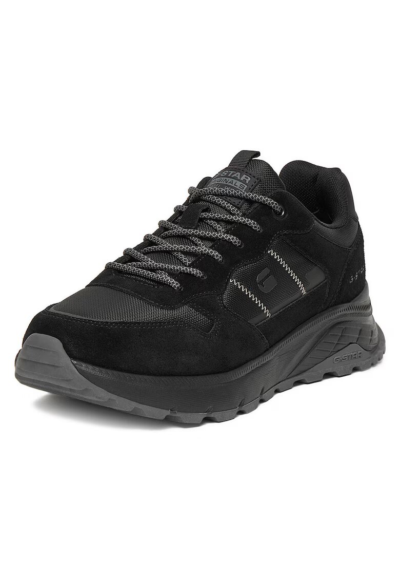 G-Star Raw Tenisi barbati - CEO-ADRI-01 - piele naturala - negru