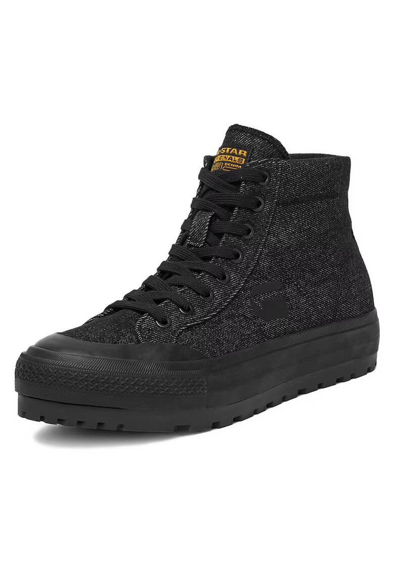 G-Star Raw Tenisi barbati - CEO-ALEX-03 - negru - textil