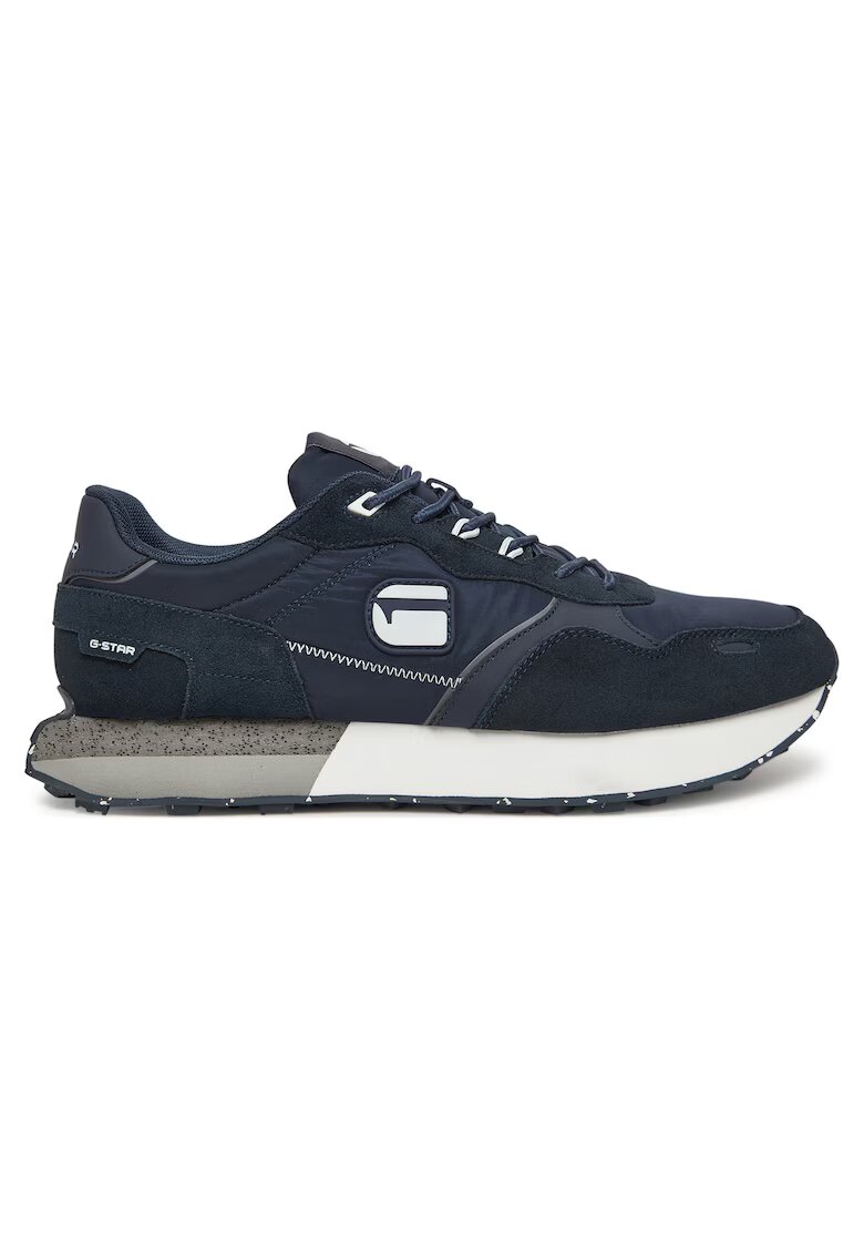 G-Star Raw Tenisi barbati - LEO-01-WE - bleumarin - textil
