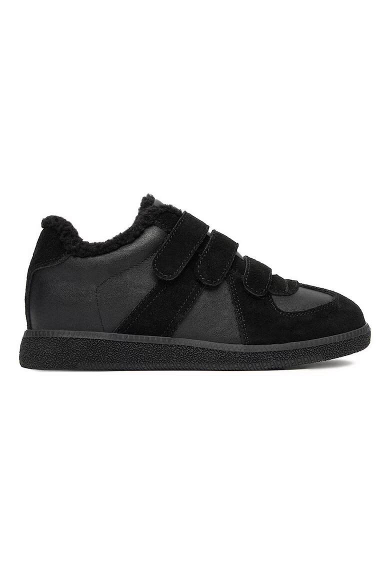 G-Star Raw Tenisi dama 5906751434543 - Piele naturala - Negru