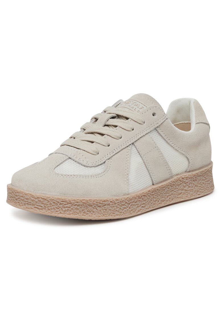 G STAR RAW Tenisi dama - DJF385-1 - piele naturala - bej