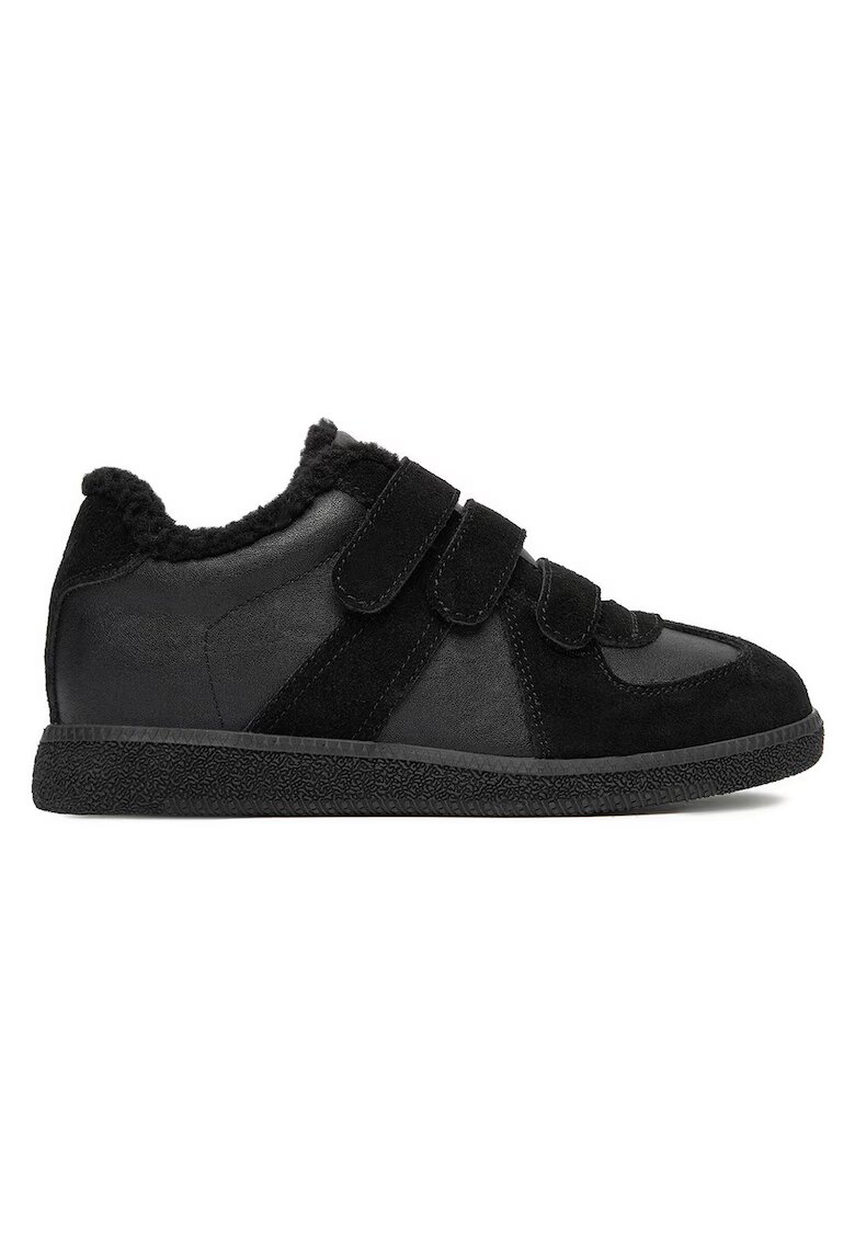G STAR RAW Tenisi dama piele naturala - negri