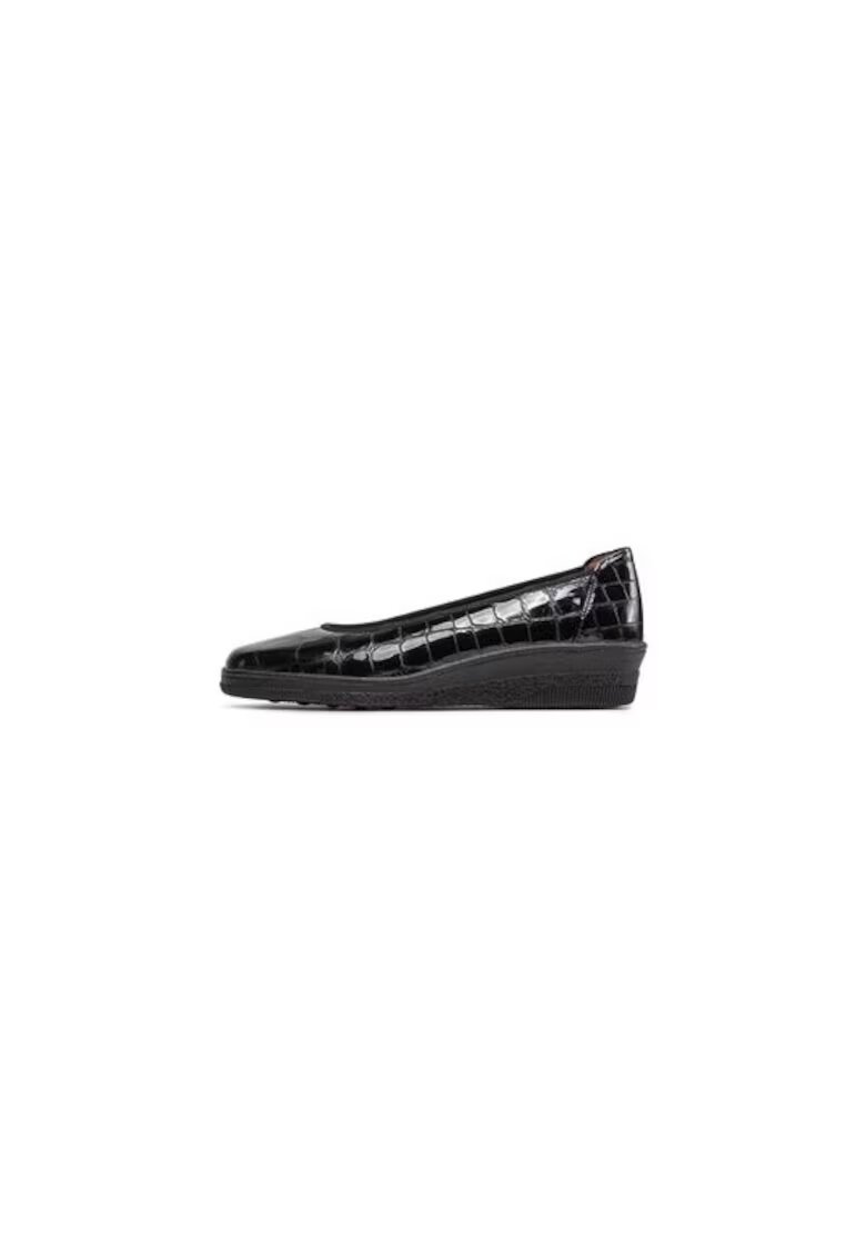 Gabor Balerini 301699279 - Piele naturala - Negru - Negru