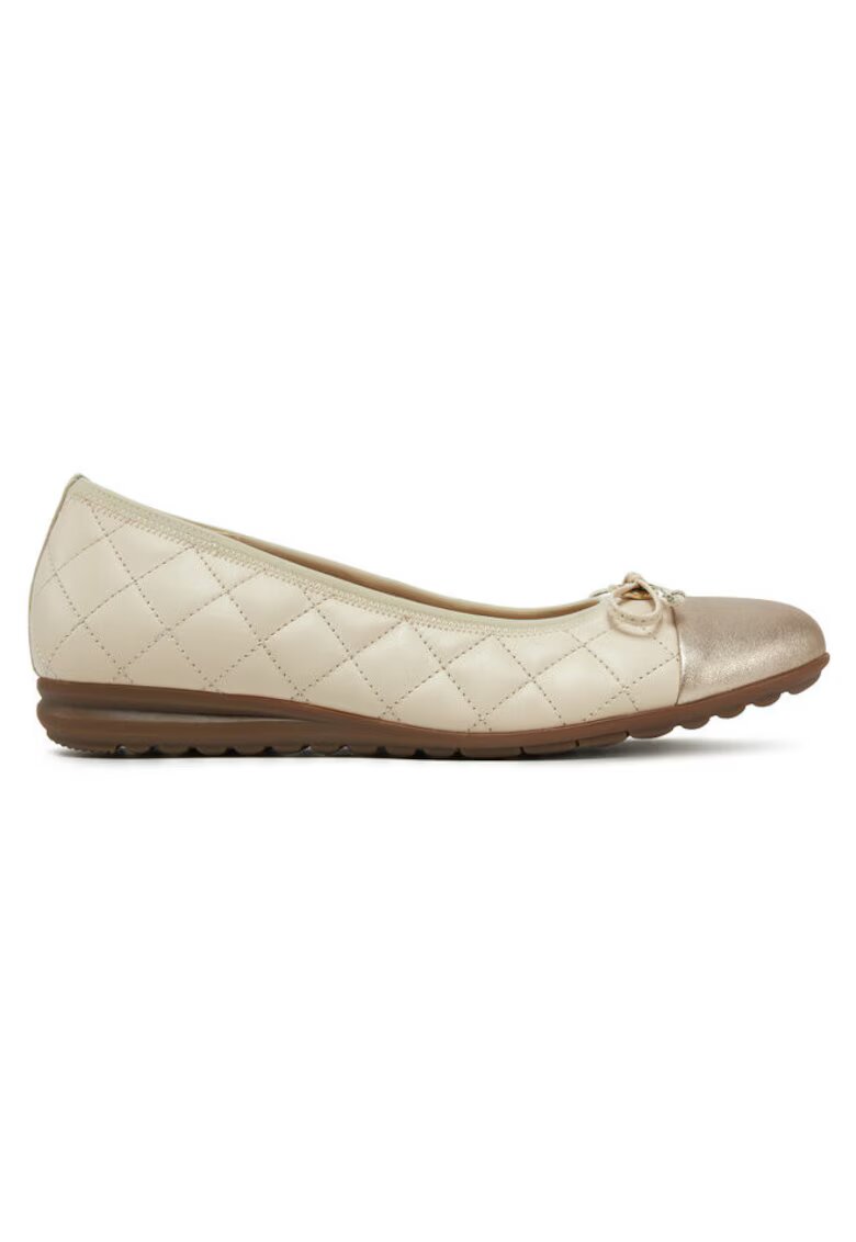 Gabor Balerini 304982484 - Piele naturala - Bej - Bej