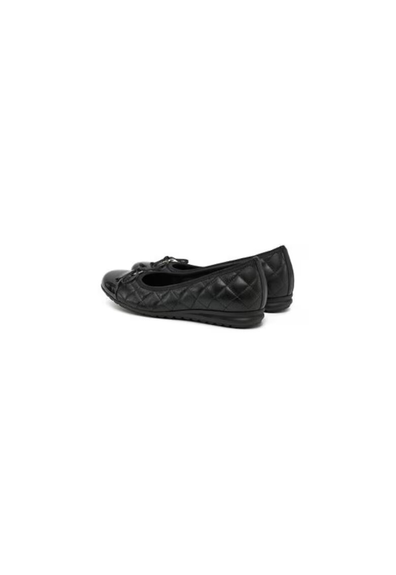 Gabor Balerini 304982491 - Piele naturala - Negru - Negru