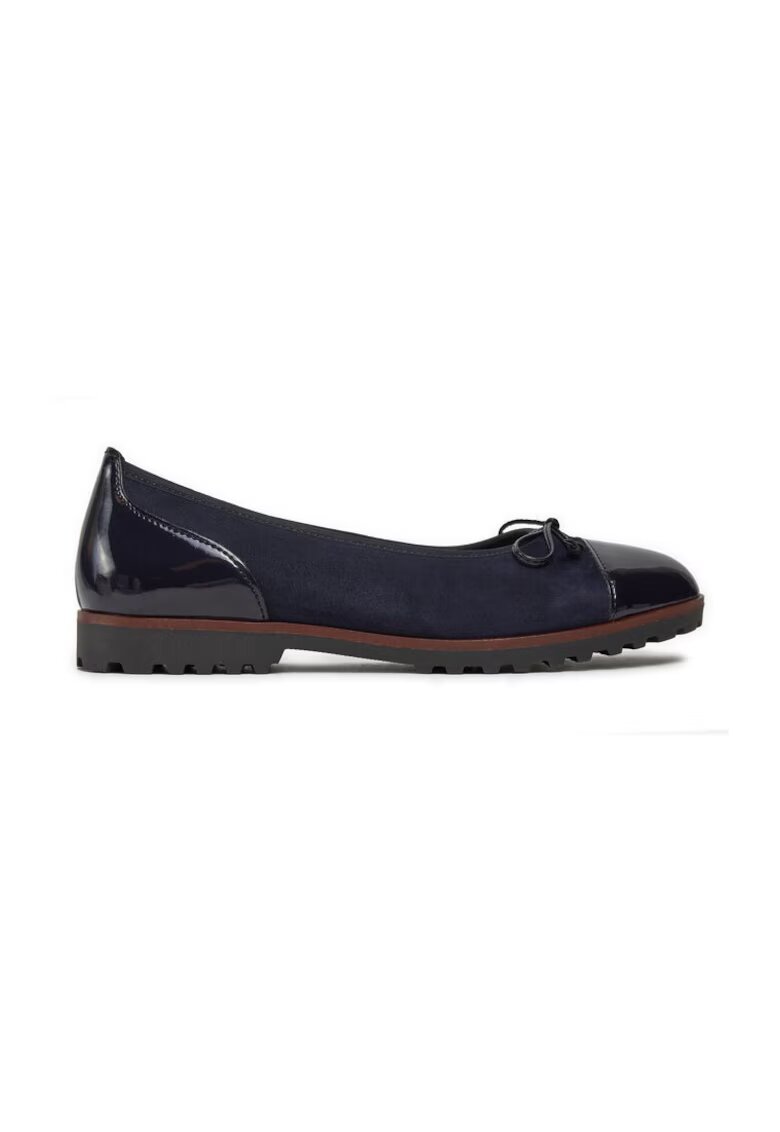 Gabor Balerini dama - 303790 - Piele ecologica. - Bleumarin