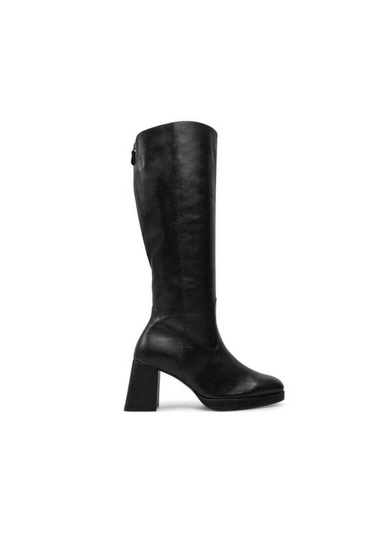 Gabor Cizme dama 304338991 - Piele naturala - Negru - Negru