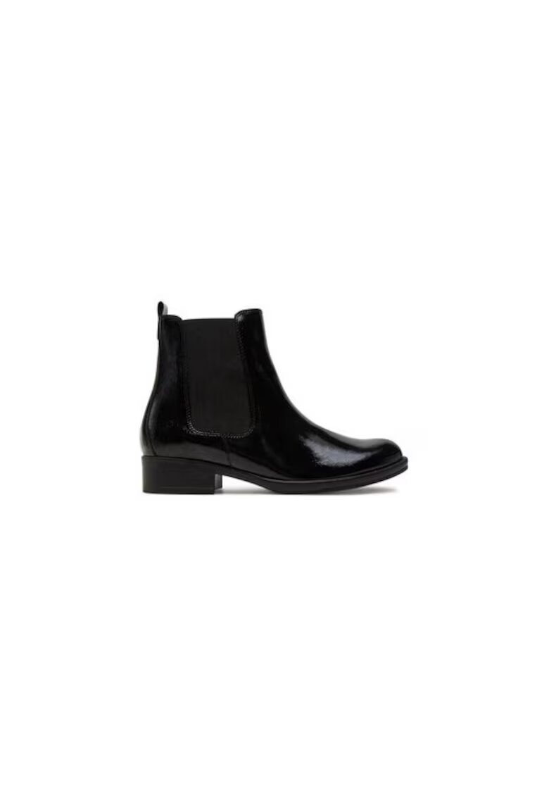 Gabor Ghete dama 304338359 - Piele naturala - Negru - Negru