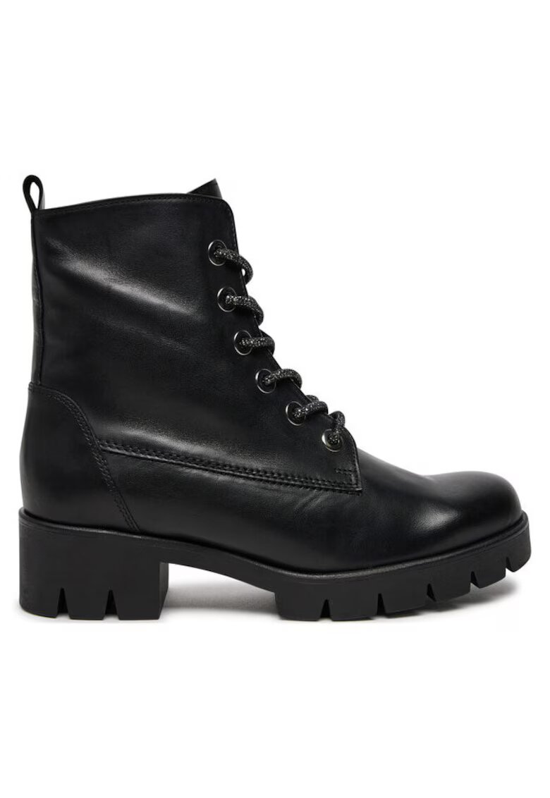 Gabor Ghete dama 304338397 - Piele naturala - Negru - Negru
