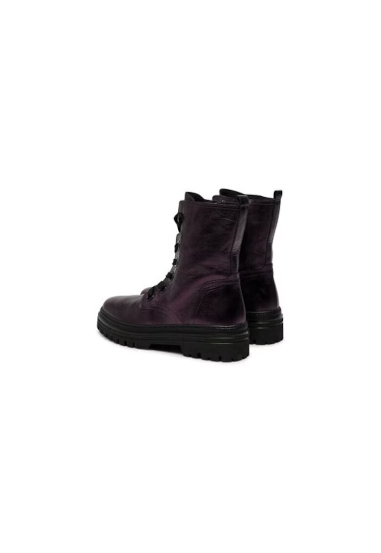 Gabor Ghete dama 304338427 - Piele naturala - Violet - Violet