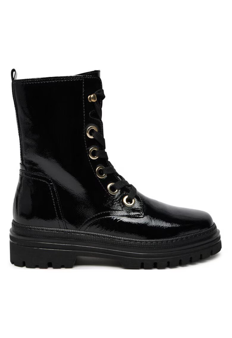Gabor Ghete dama 304338434 - Piele naturala - Negru - Negru