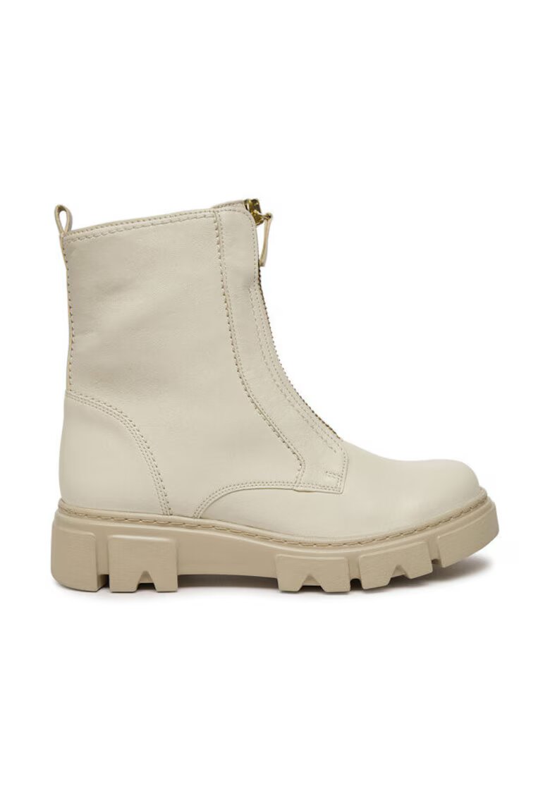Gabor Ghete dama 304338441 - Piele naturala - Bej - Bej