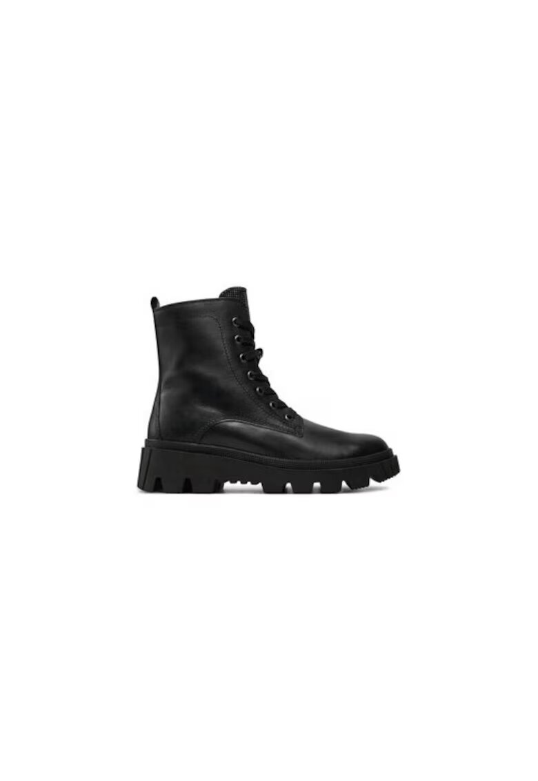 Gabor Ghete dama 304338496 - Piele naturala - Negru - Negru