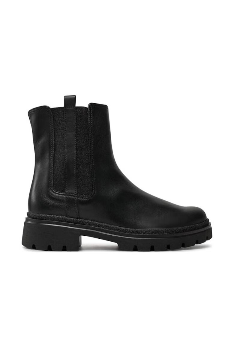 Gabor Ghete dama 304338533 - Piele naturala - Negru - Negru