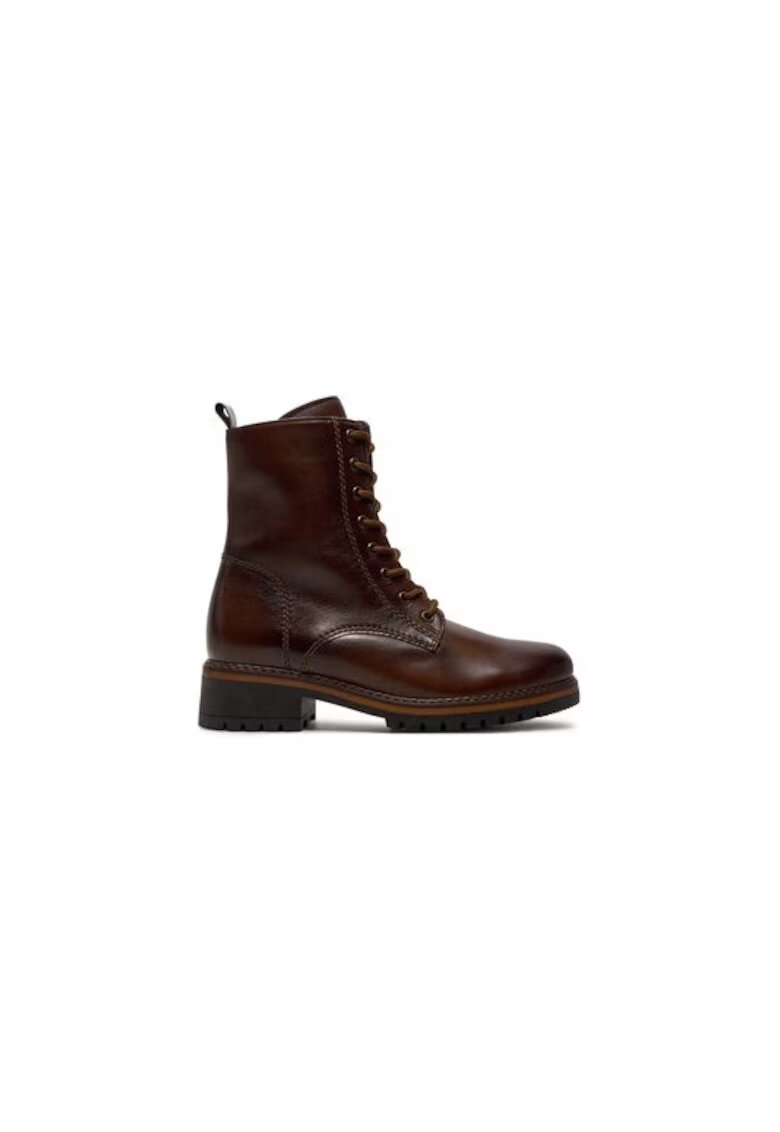 Gabor Ghete dama 304338564 - Piele naturala - Maro - Maro