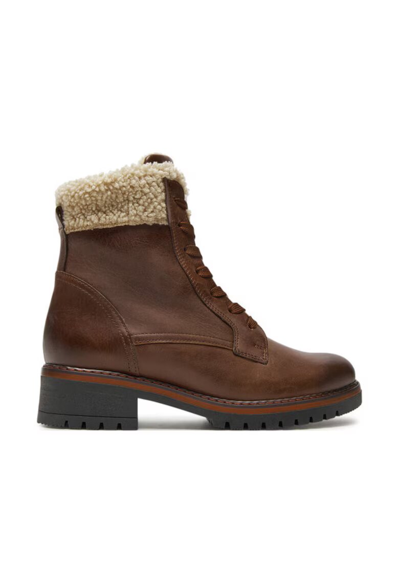 Gabor Ghete dama 304338571 - Piele naturala - Maro - Maro